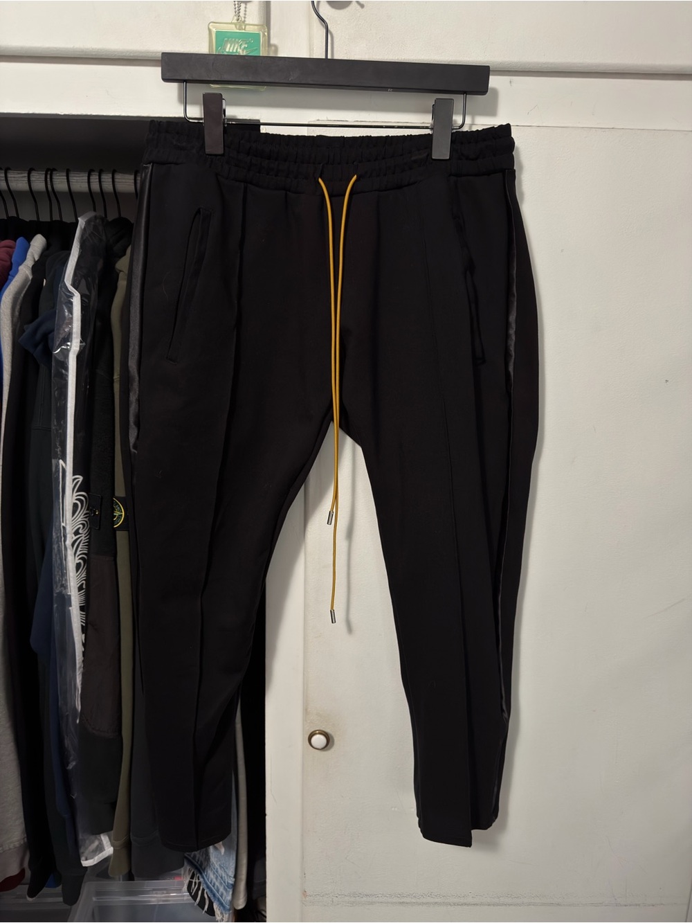 Rhude Traxedo Pants